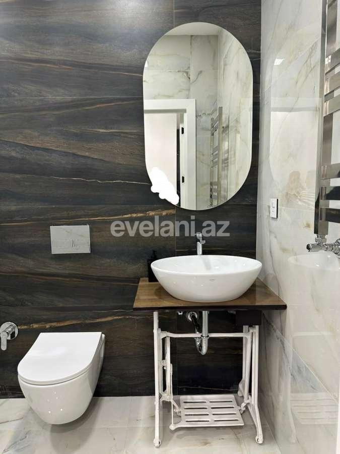 Rent, new building, 2 room, 73 m², Baku, Narimanov r, Ganjlik m.