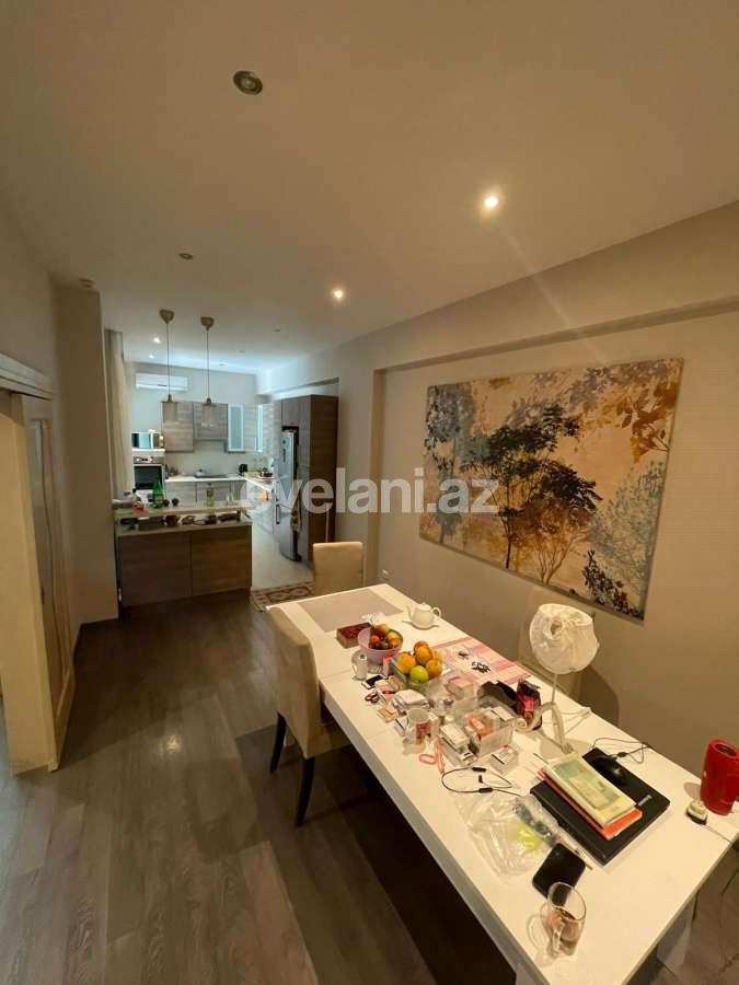 Rent, new building, 3 room, 124 m², Baku, Nasimi r, 28 may m.