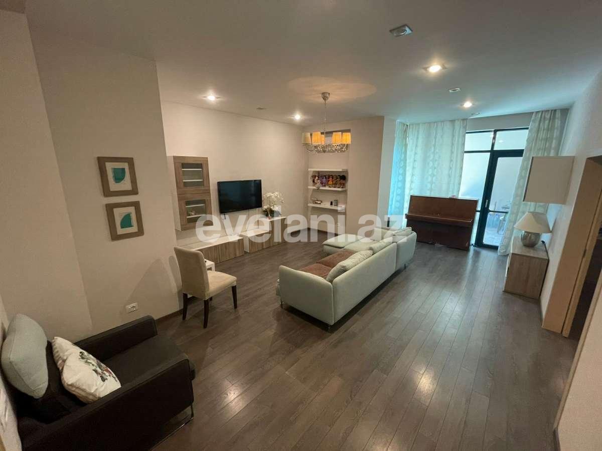 Rent, new building, 3 room, 124 m², Baku, Nasimi r, 28 may m.