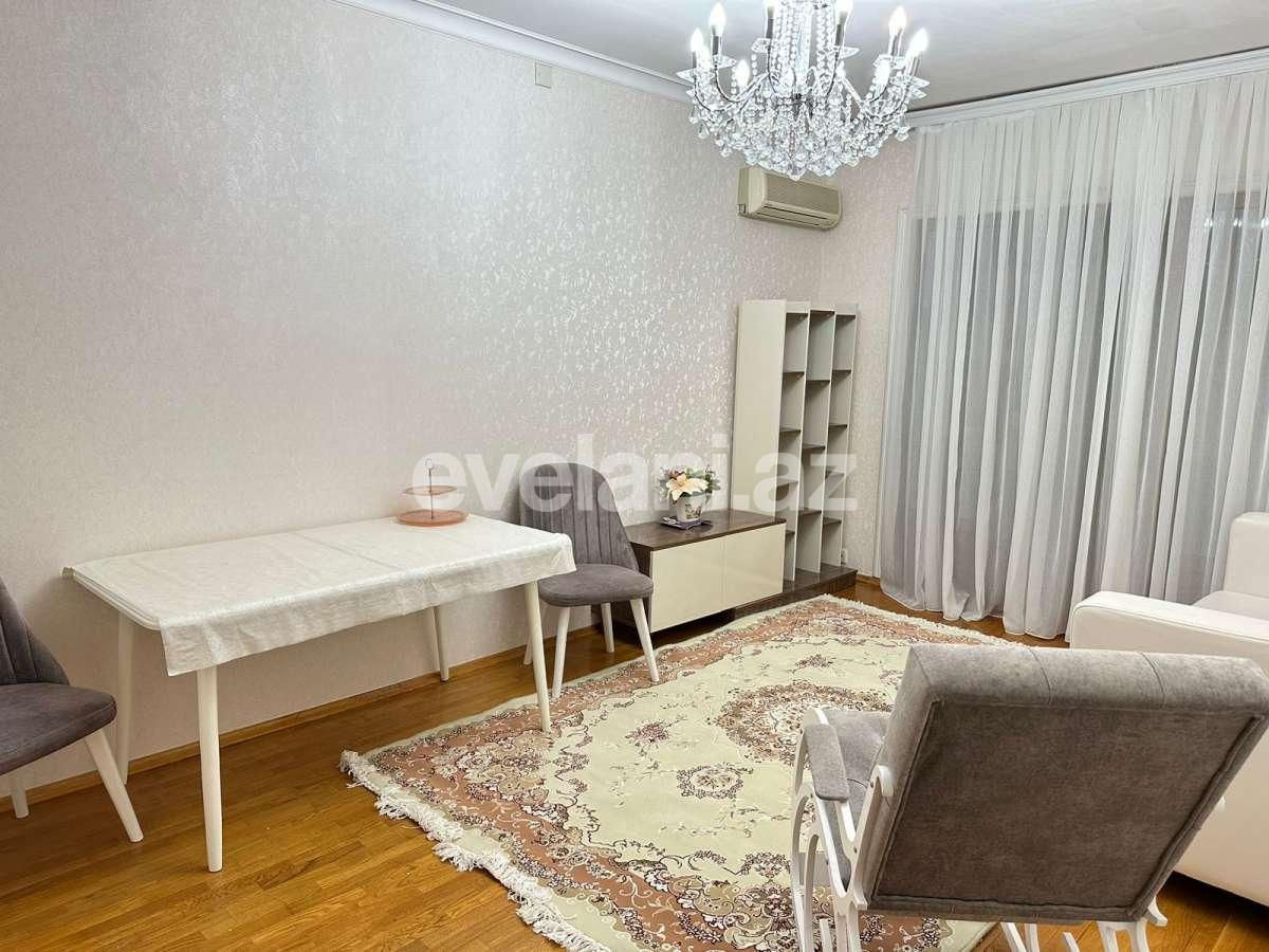Kirayə verilir, köhnə tikili, 3 otaqlı, 80 m², Bakı, Xətai r, Xalqlar Dostluğu m.