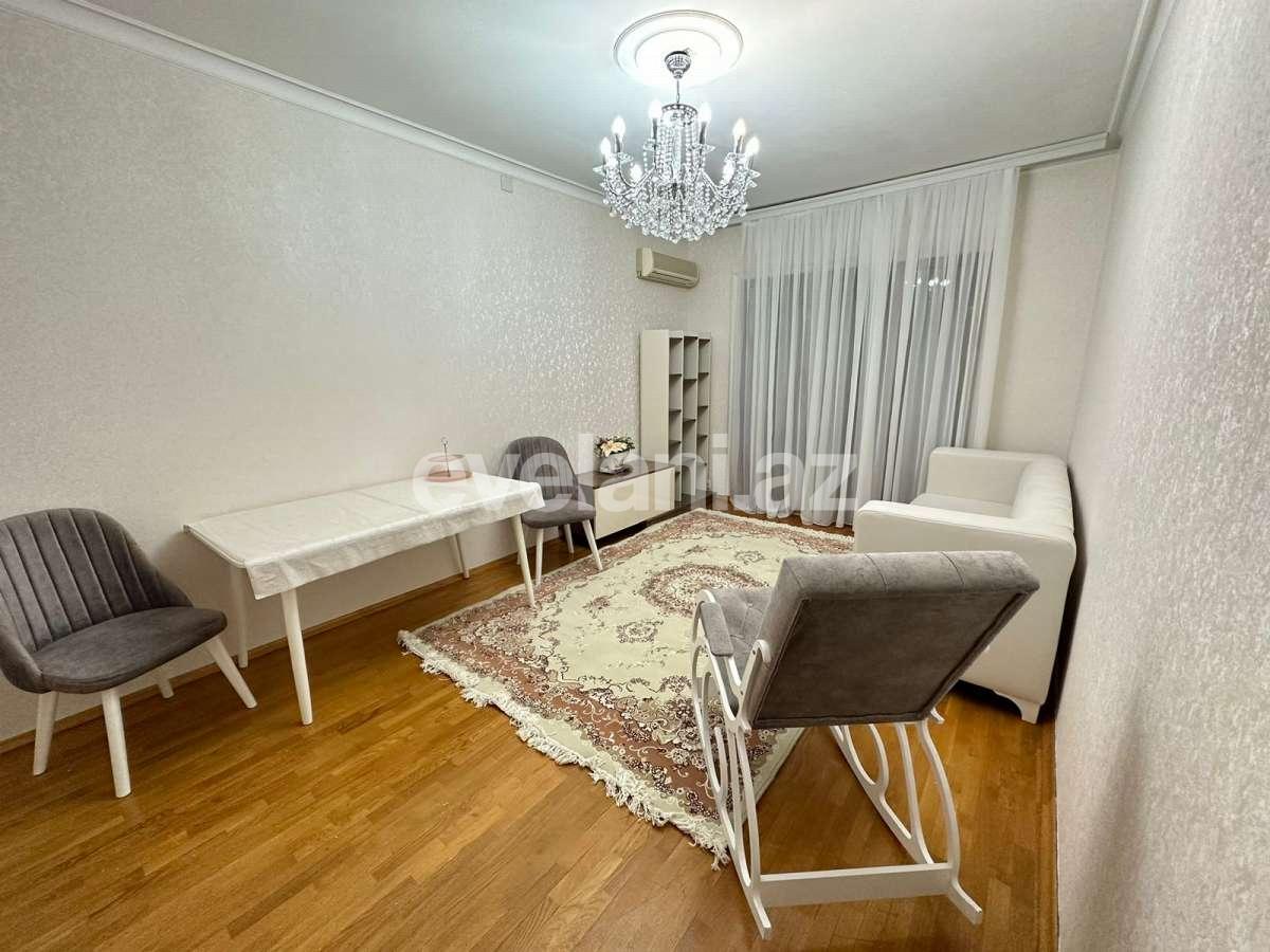 Kirayə verilir, köhnə tikili, 3 otaqlı, 80 m², Bakı, Xətai r, Xalqlar Dostluğu m.