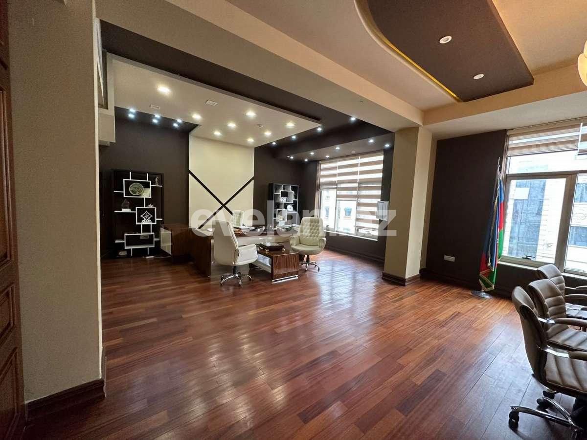 Kirayə verilir, yeni tikili, 6 otaqlı, 340 m², Bakı, Nərimanov r.