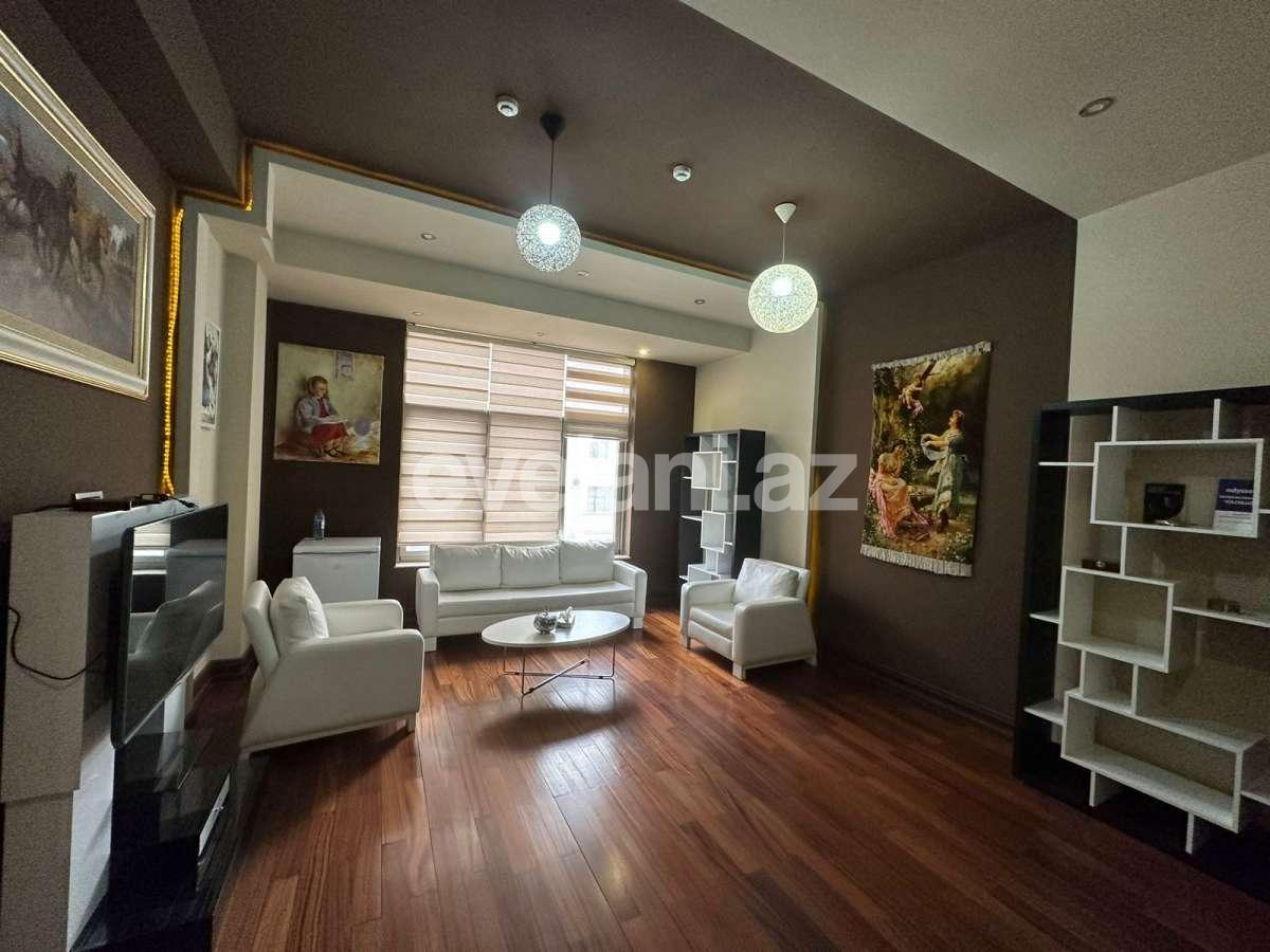 Kirayə verilir, yeni tikili, 6 otaqlı, 340 m², Bakı, Nərimanov r.