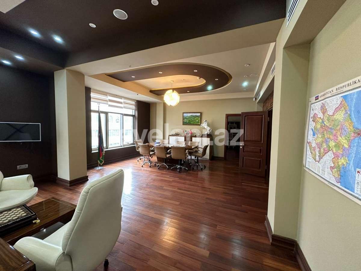 Kirayə verilir, yeni tikili, 6 otaqlı, 340 m², Bakı, Nərimanov r.