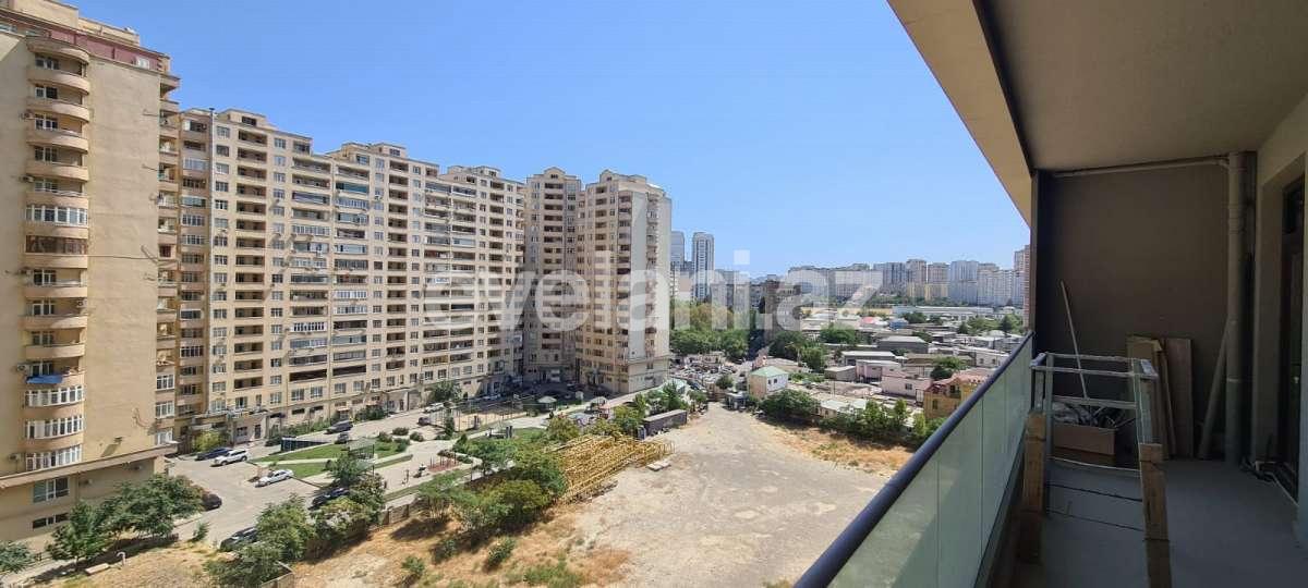 Satılır, yeni tikili, 2 otaqlı, 109 m², Bakı, Yasamal r, 8 Noyabr m.