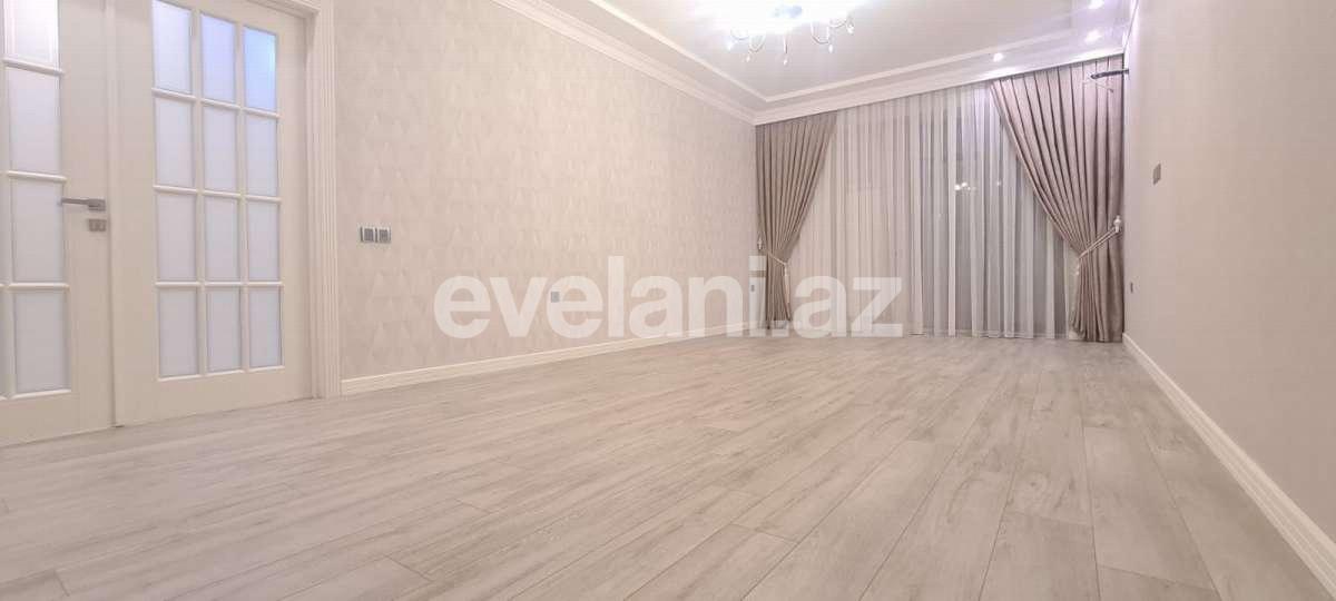 Satılır, yeni tikili, 2 otaqlı, 109 m², Bakı, Yasamal r, 8 Noyabr m.