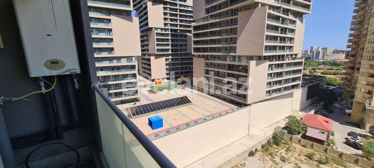 Satılır, yeni tikili, 2 otaqlı, 109 m², Bakı, Yasamal r, 8 Noyabr m.