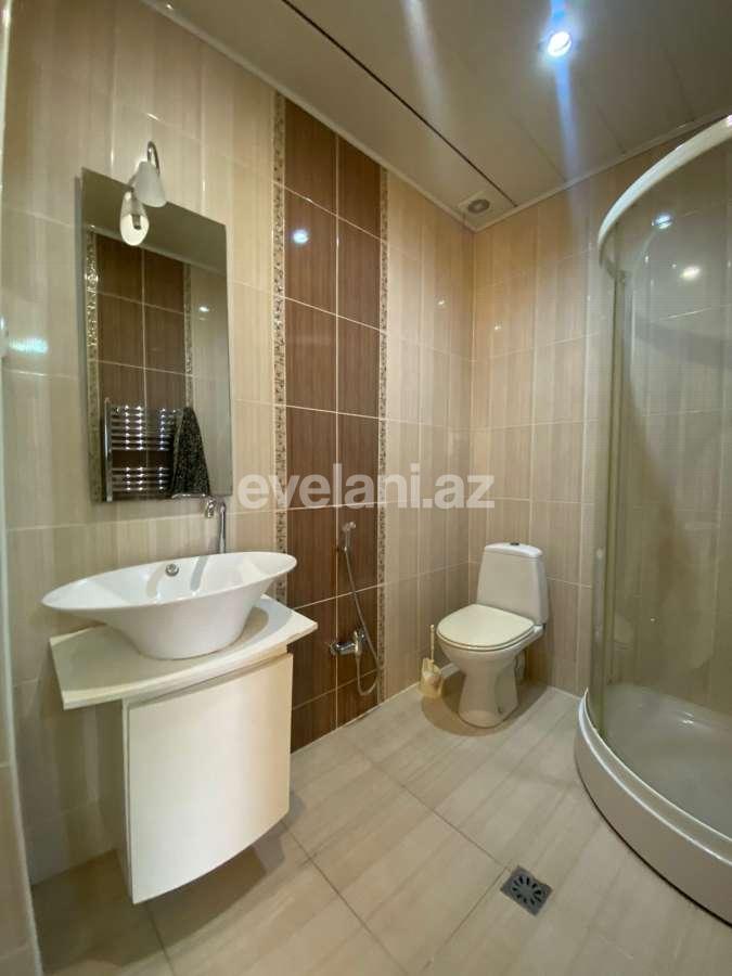 Kirayə verilir, yeni tikili, 3 otaqlı, 157 m², Bakı, Yasamal r, Elmlər Akademiyası m.