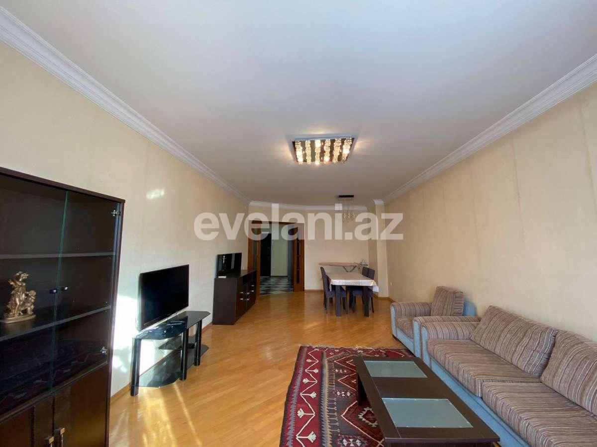Kirayə verilir, yeni tikili, 3 otaqlı, 157 m², Bakı, Yasamal r, Elmlər Akademiyası m.