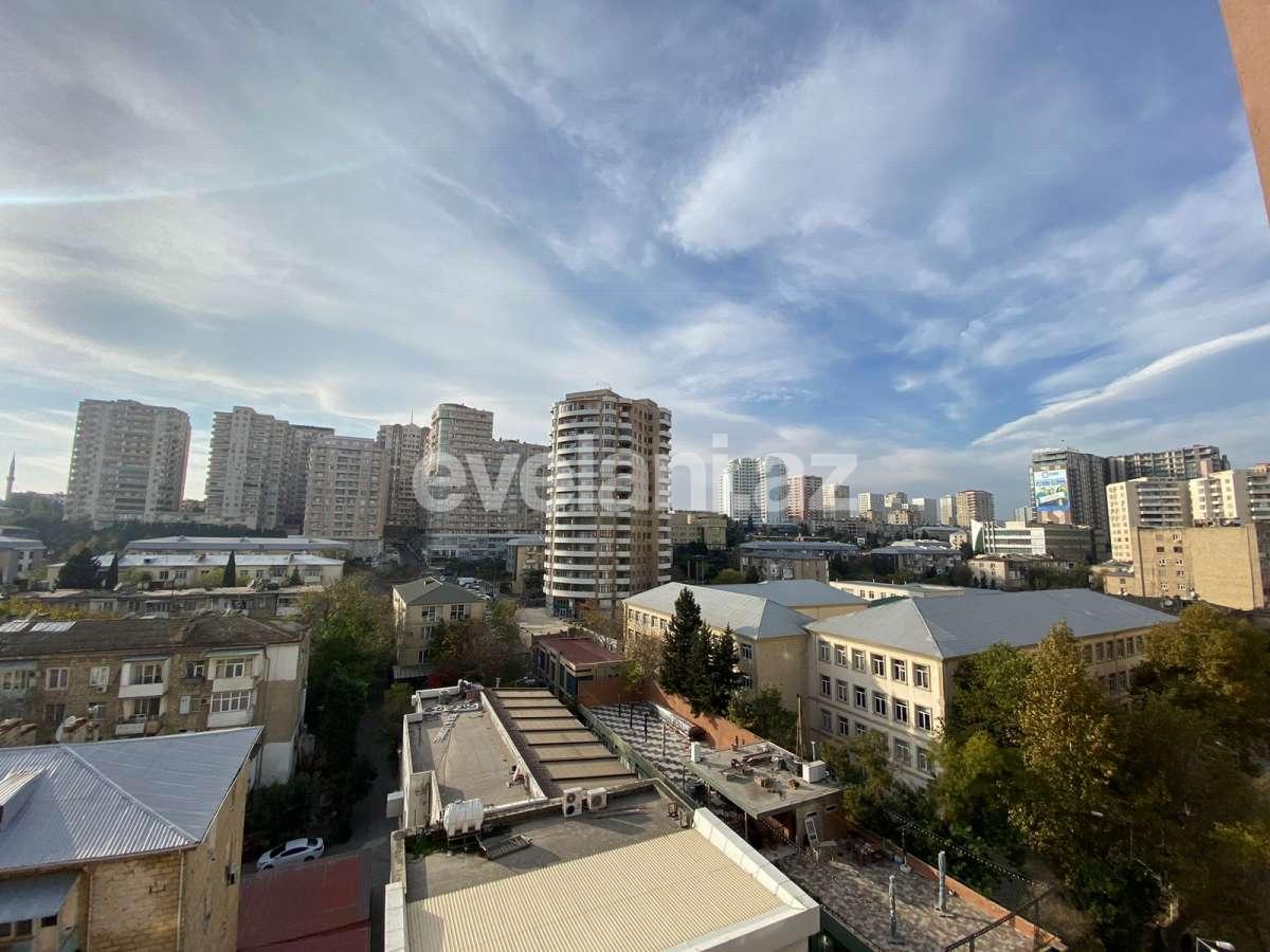 Kirayə verilir, yeni tikili, 3 otaqlı, 157 m², Bakı, Yasamal r, Elmlər Akademiyası m.