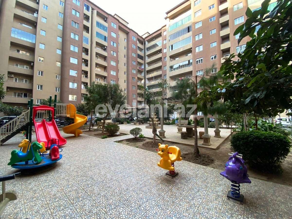Kirayə verilir, yeni tikili, 3 otaqlı, 157 m², Bakı, Yasamal r, Elmlər Akademiyası m.
