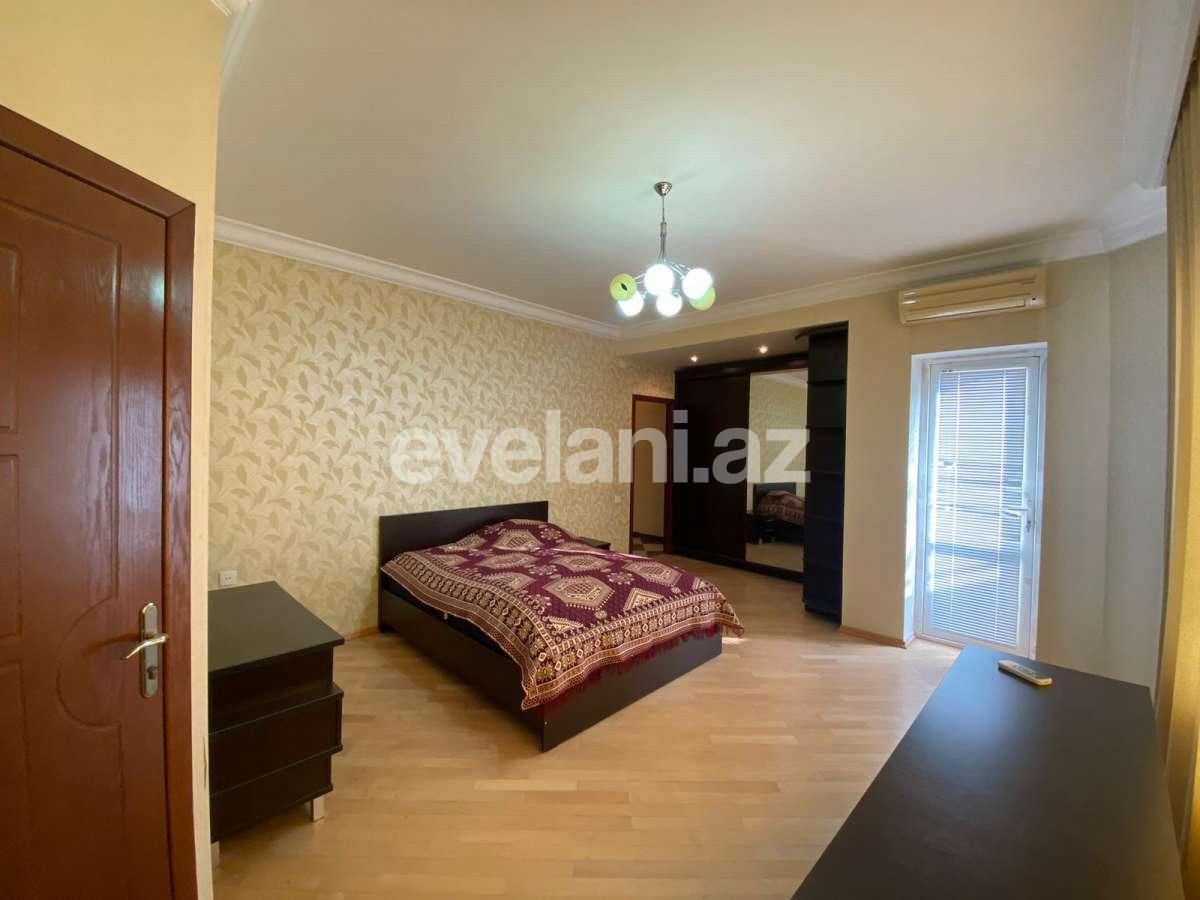 Kirayə verilir, yeni tikili, 3 otaqlı, 157 m², Bakı, Yasamal r, Elmlər Akademiyası m.