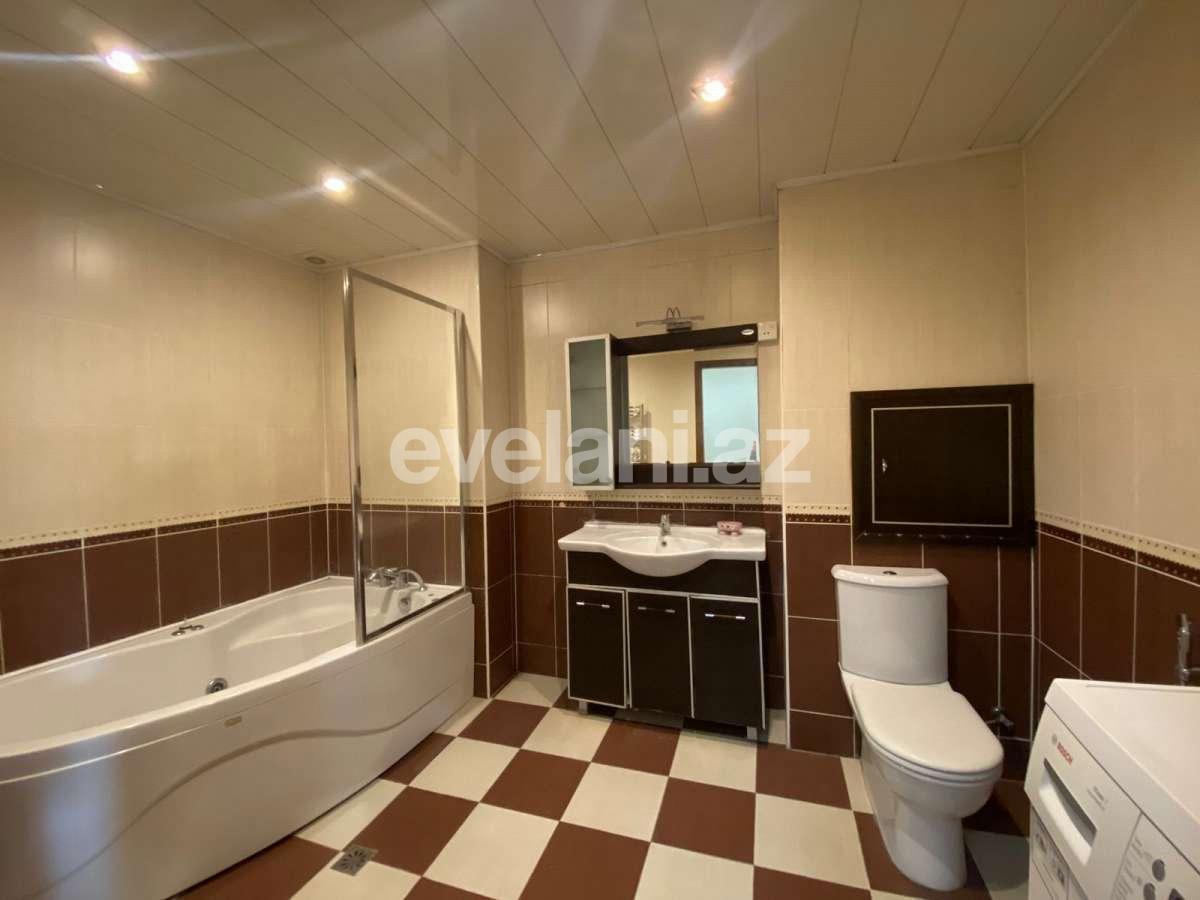 Kirayə verilir, yeni tikili, 3 otaqlı, 157 m², Bakı, Yasamal r, Elmlər Akademiyası m.
