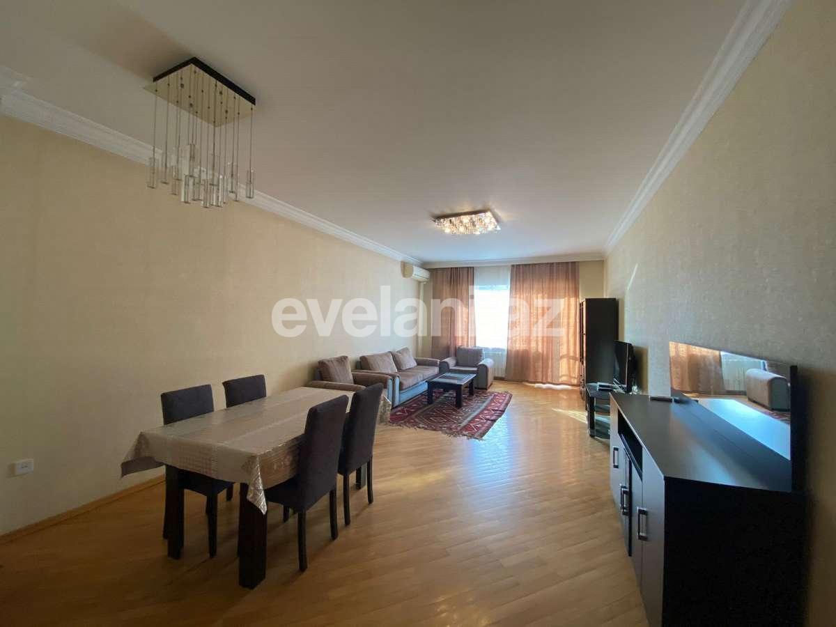 Kirayə verilir, yeni tikili, 3 otaqlı, 157 m², Bakı, Yasamal r, Elmlər Akademiyası m.