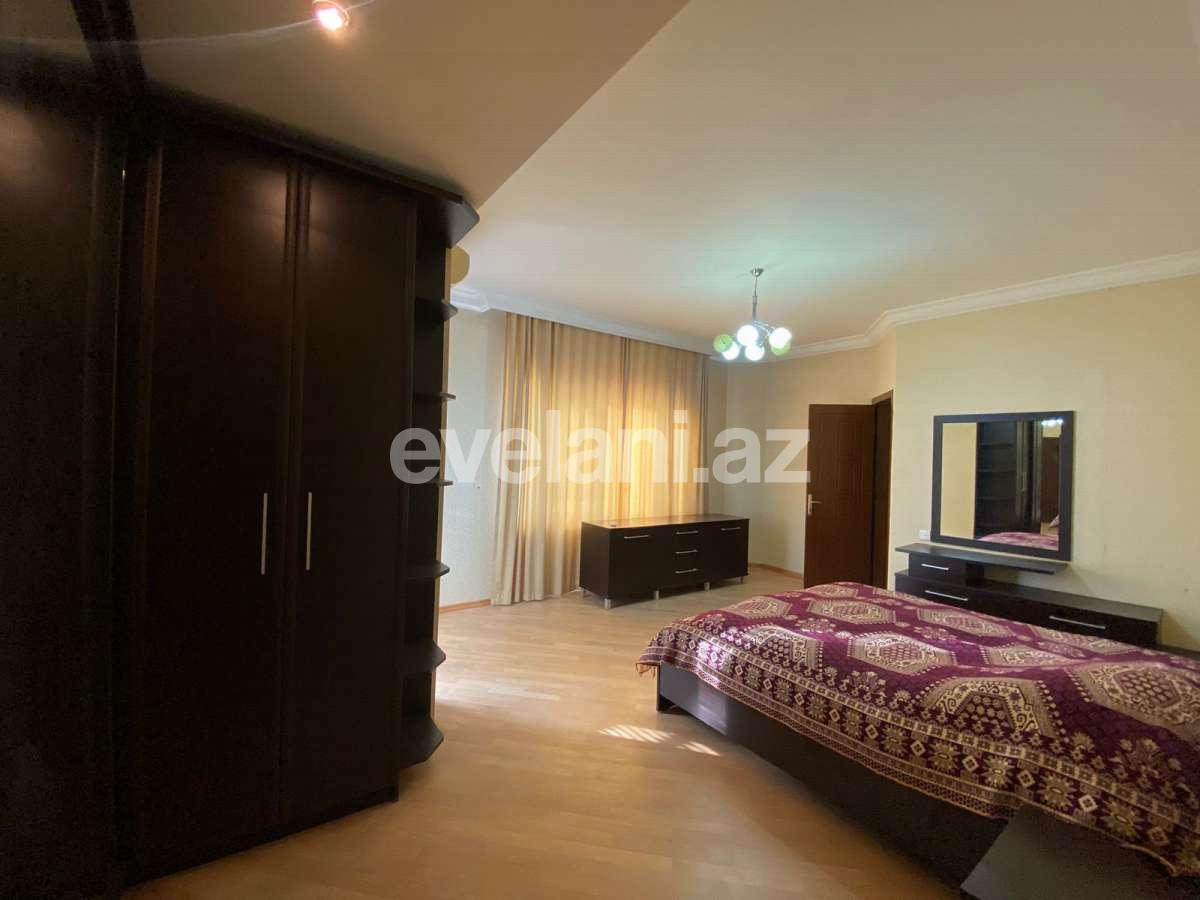 Kirayə verilir, yeni tikili, 3 otaqlı, 157 m², Bakı, Yasamal r, Elmlər Akademiyası m.