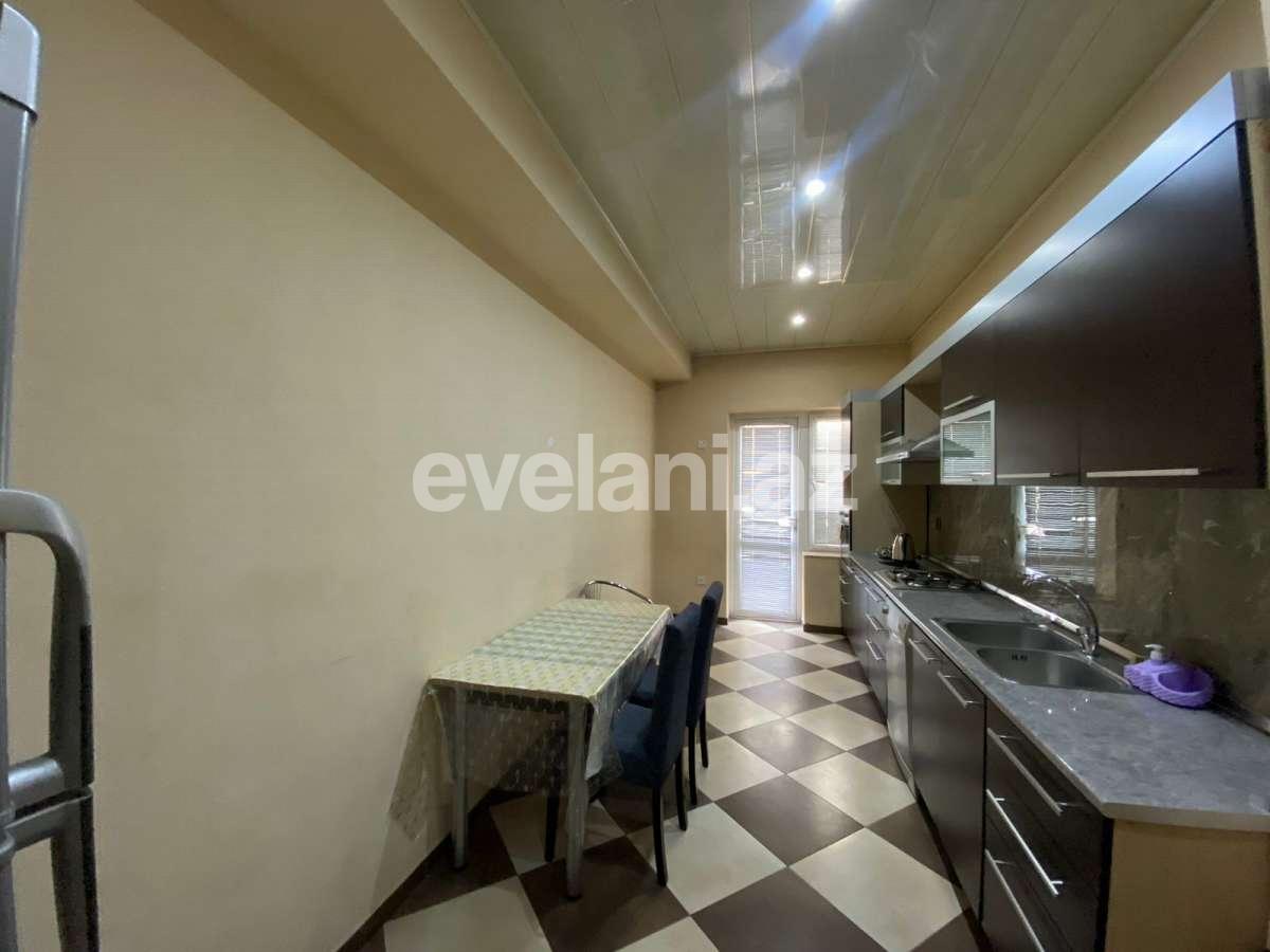 Kirayə verilir, yeni tikili, 3 otaqlı, 157 m², Bakı, Yasamal r, Elmlər Akademiyası m.