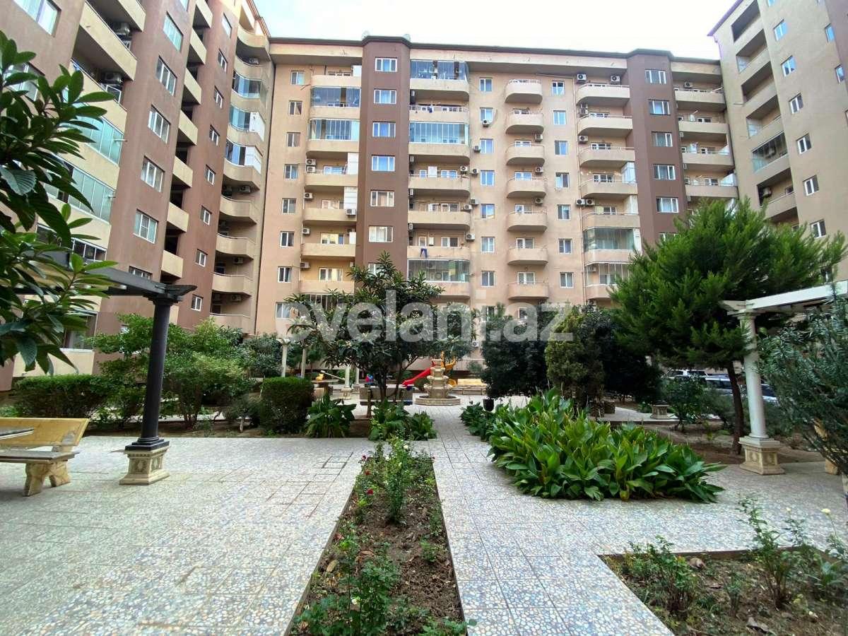 Kirayə verilir, yeni tikili, 3 otaqlı, 157 m², Bakı, Yasamal r, Elmlər Akademiyası m.
