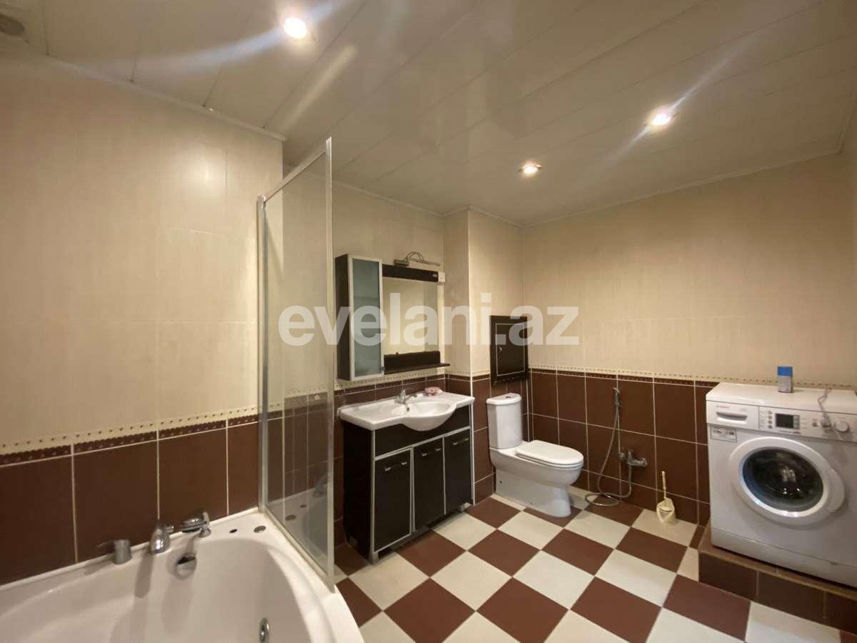 Kirayə verilir, yeni tikili, 3 otaqlı, 157 m², Bakı, Yasamal r, Elmlər Akademiyası m.