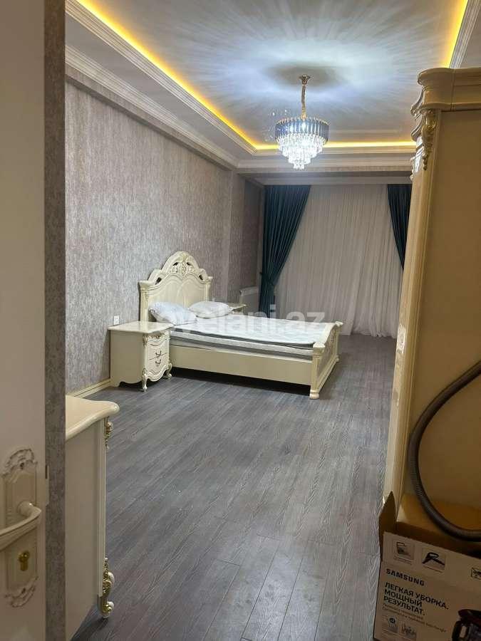 Kirayə verilir, yeni tikili, 3 otaqlı, 150 m², Bakı, Səbail r, İçəri Şəhər m.