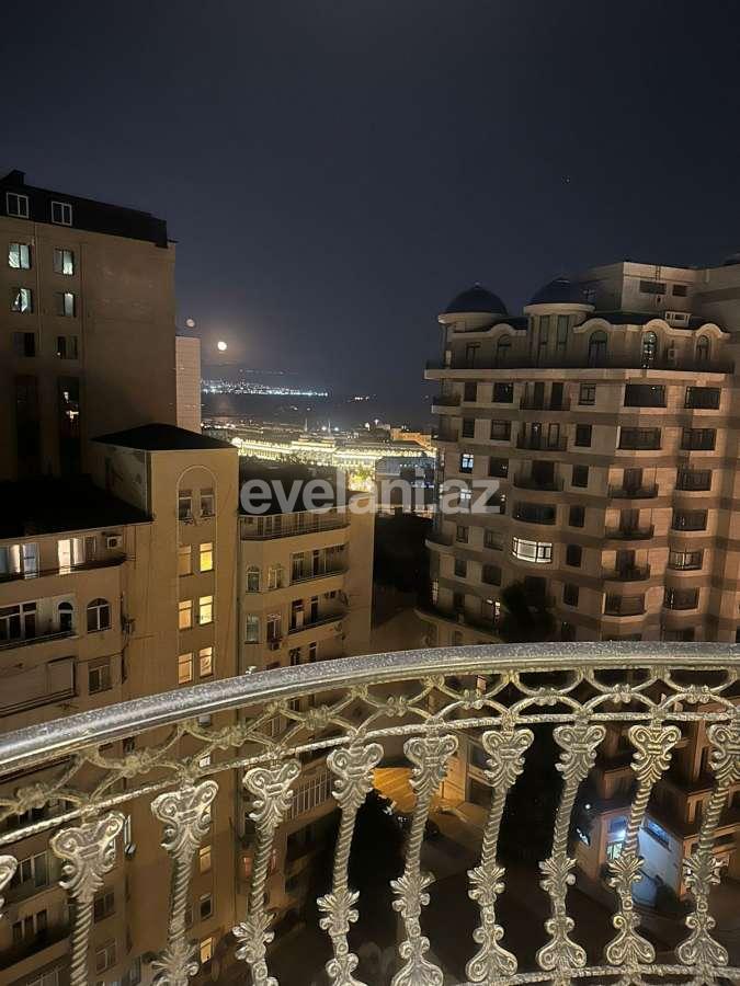 Kirayə verilir, yeni tikili, 3 otaqlı, 150 m², Bakı, Səbail r, İçəri Şəhər m.