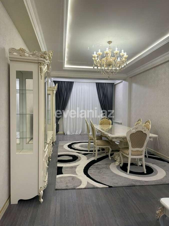 Kirayə verilir, yeni tikili, 3 otaqlı, 150 m², Bakı, Səbail r, İçəri Şəhər m.