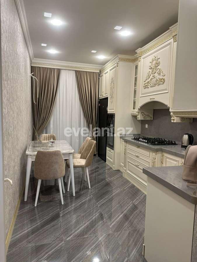Kirayə verilir, yeni tikili, 3 otaqlı, 150 m², Bakı, Səbail r, İçəri Şəhər m.