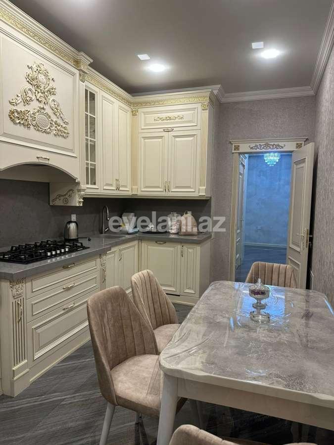 Kirayə verilir, yeni tikili, 3 otaqlı, 150 m², Bakı, Səbail r, İçəri Şəhər m.