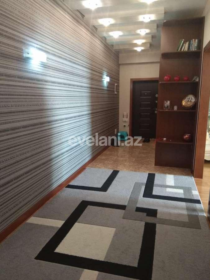 Sale, new building, 3 room, 104 m², Baku, Nasimi r, 8 November m.