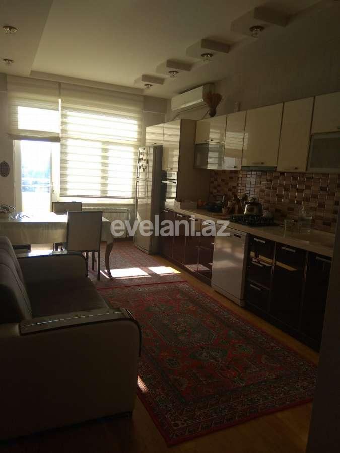 Sale, new building, 3 room, 104 m², Baku, Nasimi r, 8 November m.