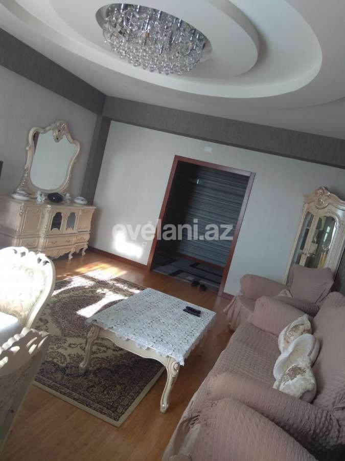 Sale, new building, 3 room, 104 m², Baku, Nasimi r, 8 November m.