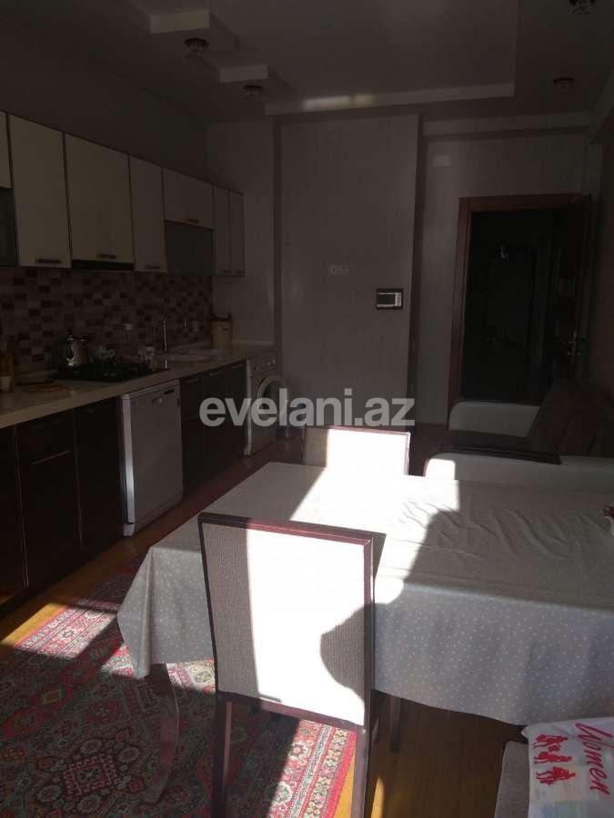 Sale, new building, 3 room, 104 m², Baku, Nasimi r, 8 November m.