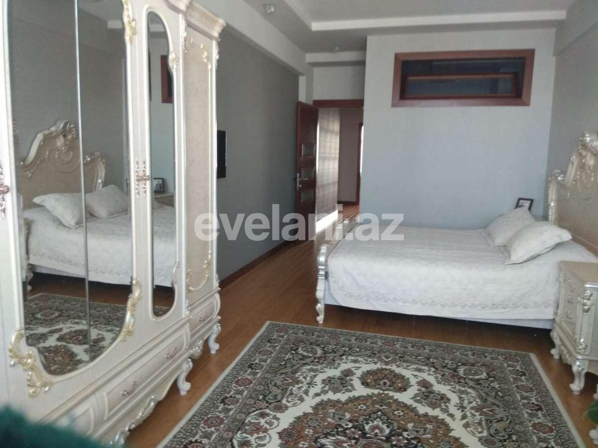 Sale, new building, 3 room, 104 m², Baku, Nasimi r, 8 November m.