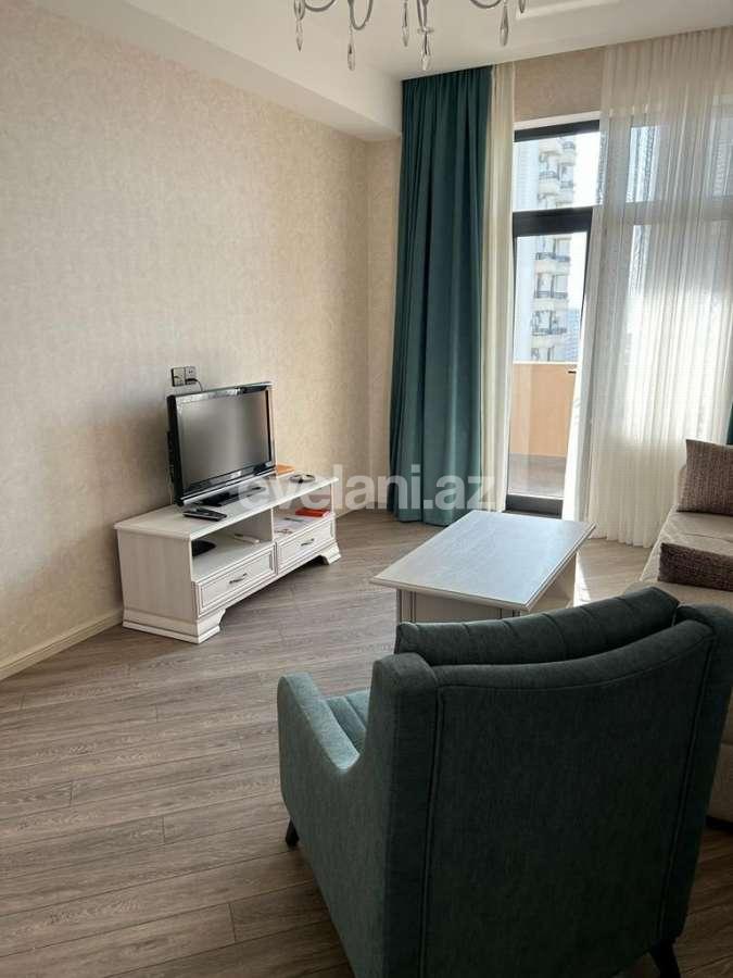 Сдаётся, новостройка, 2-комнаты, 70 m², Баку, Насиминский r, 28 мая m.