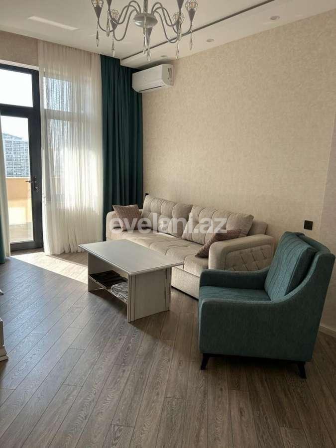 Сдаётся, новостройка, 2-комнаты, 70 m², Баку, Насиминский r, 28 мая m.