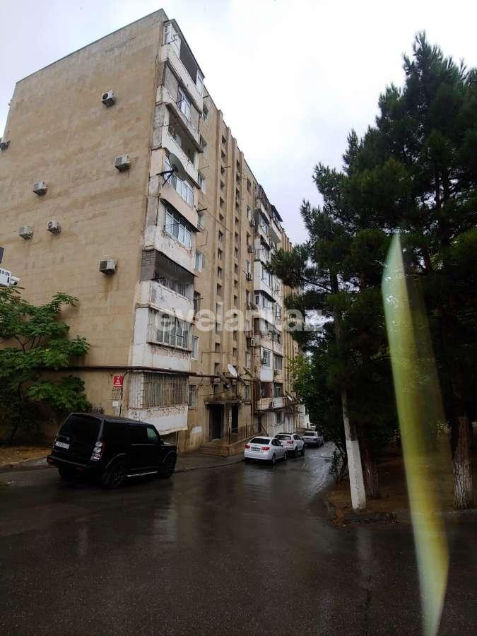 Satılır, köhnə tikili, 4 otaqlı, 115 m², Bakı, Binəqədi r, 9-cu mikrorayon q, Nəsimi m.