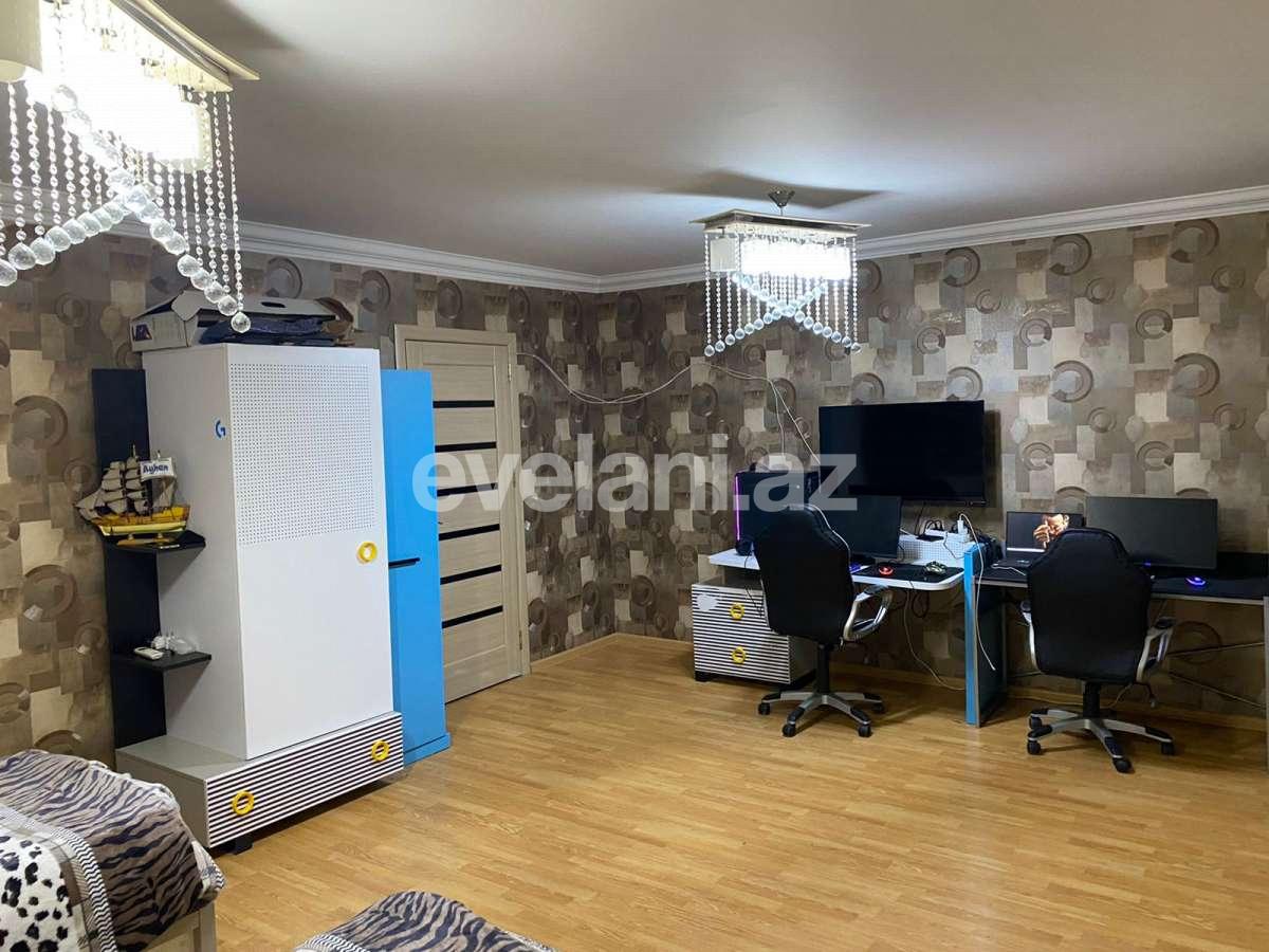 Satılır, köhnə tikili, 4 otaqlı, 115 m², Bakı, Binəqədi r, 9-cu mikrorayon q, Nəsimi m.