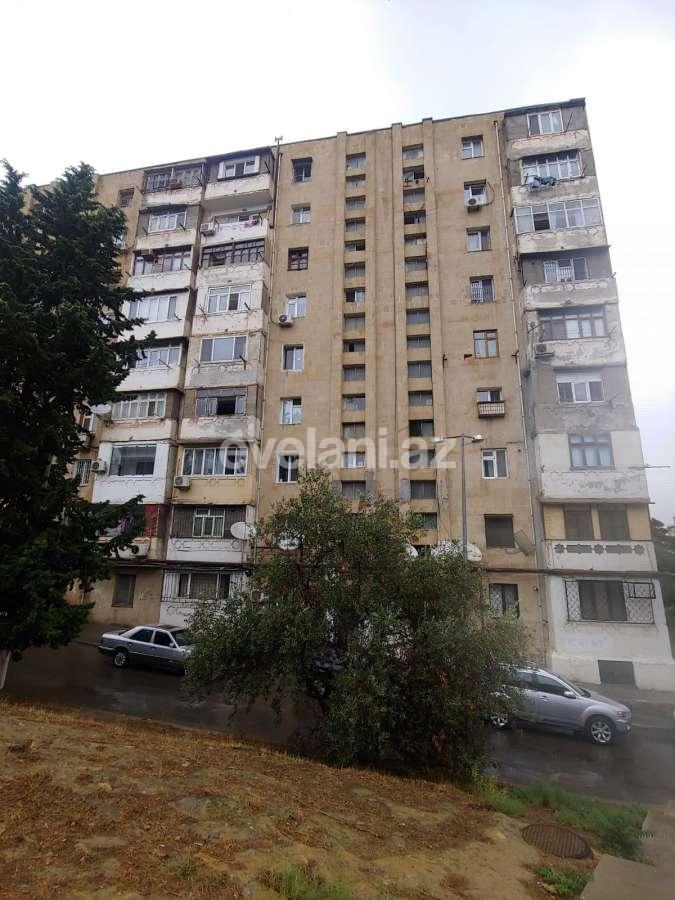 Satılır, köhnə tikili, 4 otaqlı, 115 m², Bakı, Binəqədi r, 9-cu mikrorayon q, Nəsimi m.