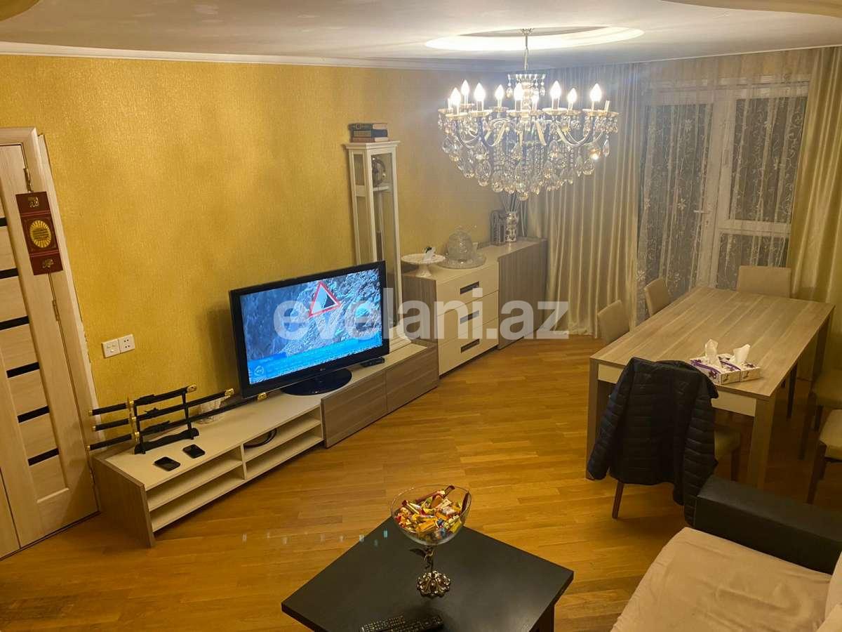 Satılır, köhnə tikili, 4 otaqlı, 115 m², Bakı, Binəqədi r, 9-cu mikrorayon q, Nəsimi m.