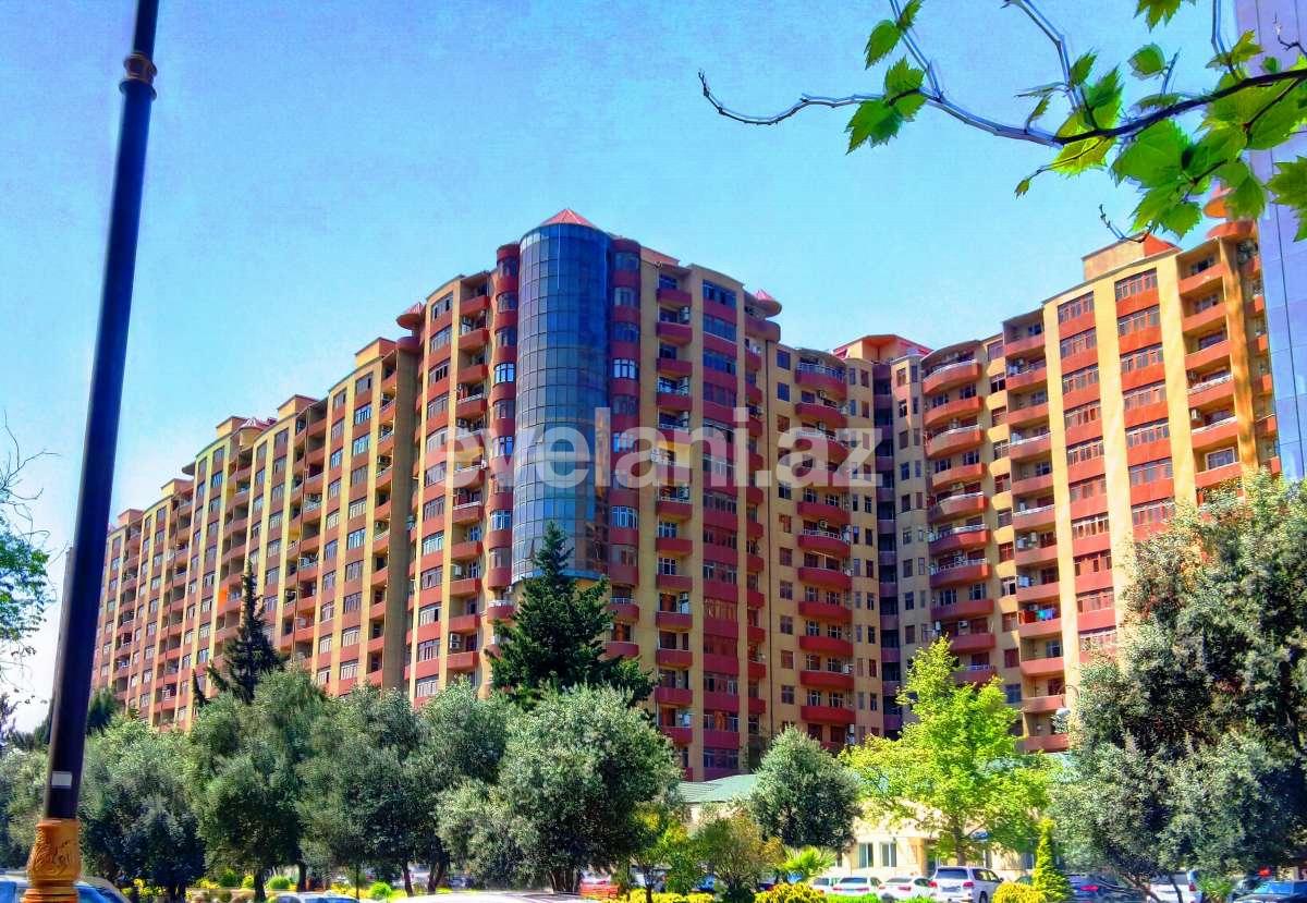 Kirayə verilir, yeni tikili, 2 otaqlı, 92 m², Bakı, Xətai r, Şah İsmayıl Xətai m.