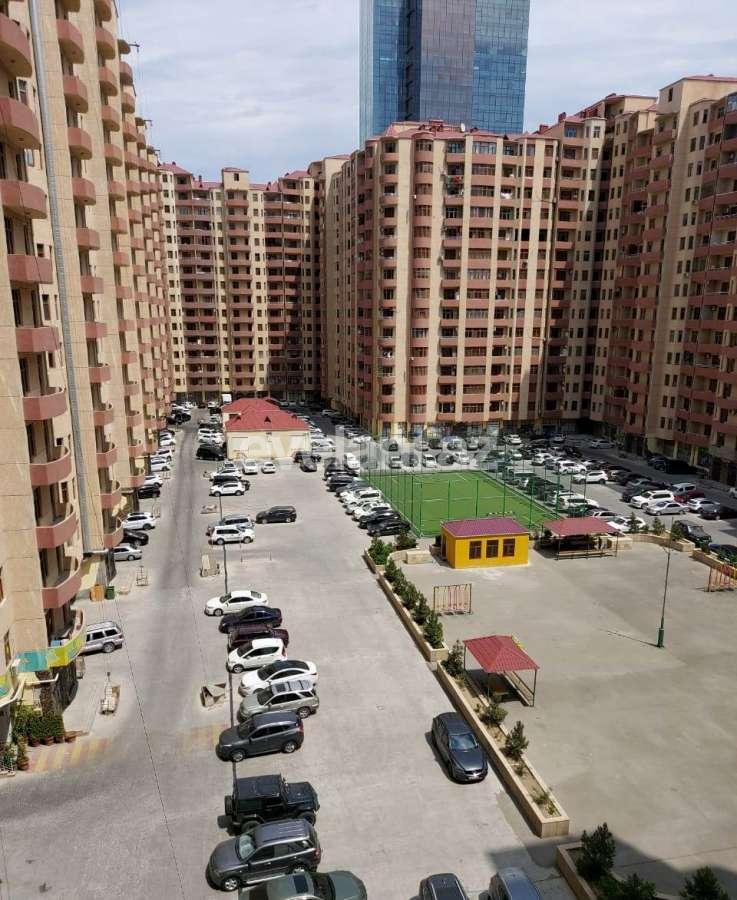 Kirayə verilir, yeni tikili, 2 otaqlı, 92 m², Bakı, Xətai r, Şah İsmayıl Xətai m.