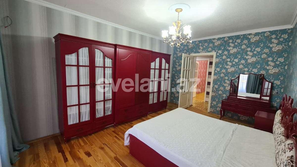 Сдаётся, вторичка, 3-комнаты, 95 m², Баку, Насиминский r, 28 мая m.