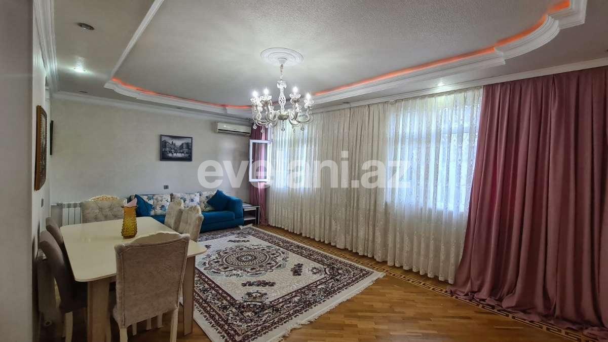 Сдаётся, вторичка, 3-комнаты, 95 m², Баку, Насиминский r, 28 мая m.