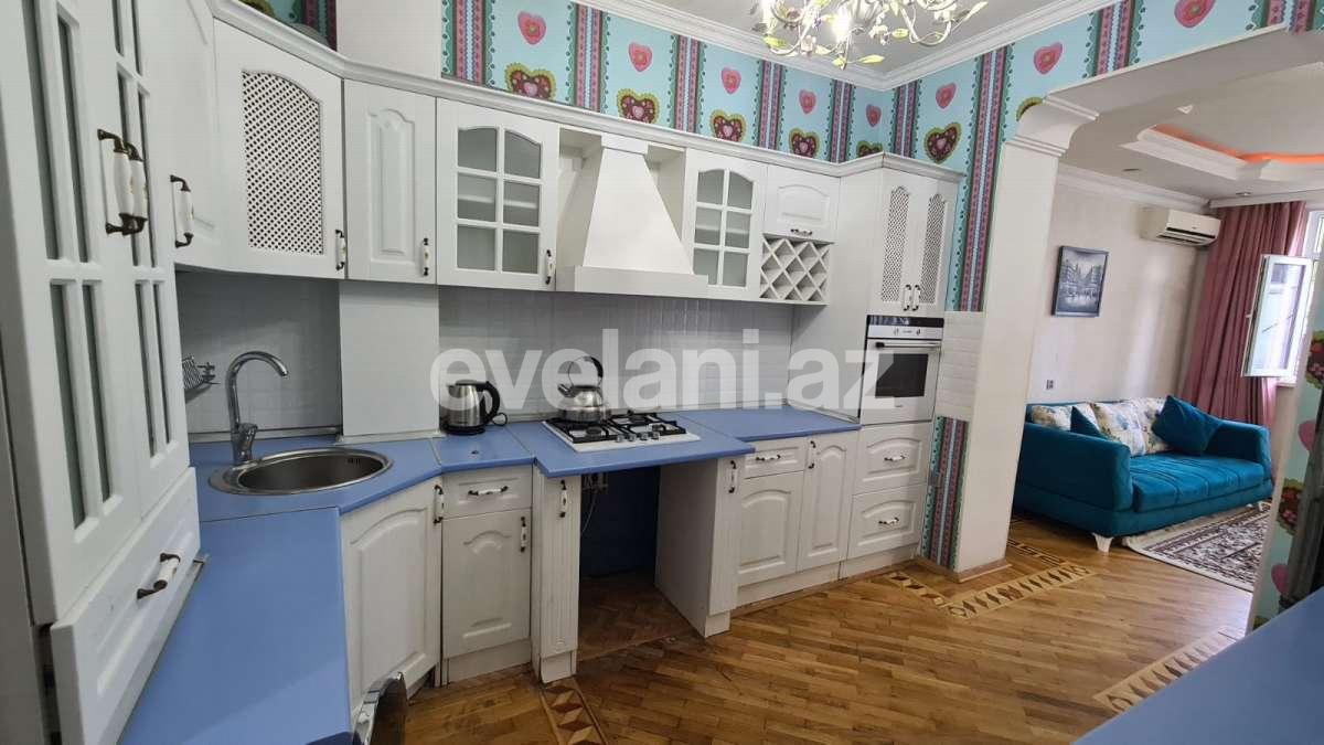 Сдаётся, вторичка, 3-комнаты, 95 m², Баку, Насиминский r, 28 мая m.