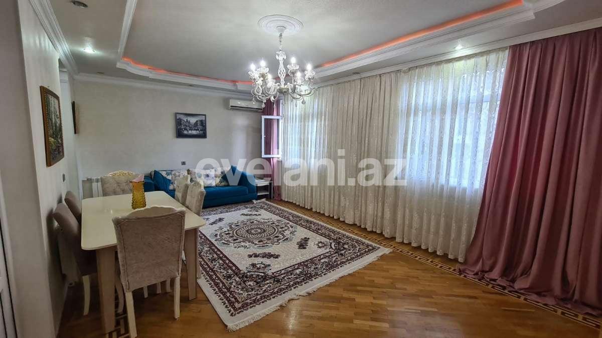 Сдаётся, вторичка, 3-комнаты, 95 m², Баку, Насиминский r, 28 мая m.