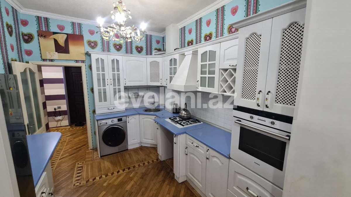 Сдаётся, вторичка, 3-комнаты, 95 m², Баку, Насиминский r, 28 мая m.
