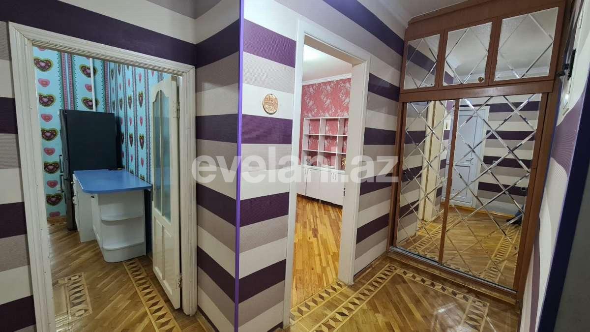 Сдаётся, вторичка, 3-комнаты, 95 m², Баку, Насиминский r, 28 мая m.