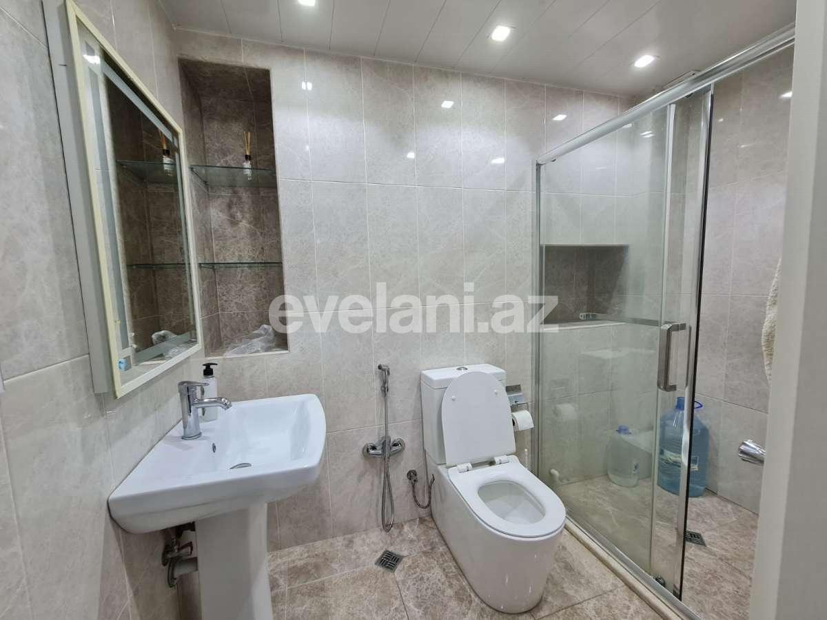 Kirayə verilir, yeni tikili, 3 otaqlı, 127 m², Bakı, Yasamal r, Yasamal q, İnşaatçılar m.