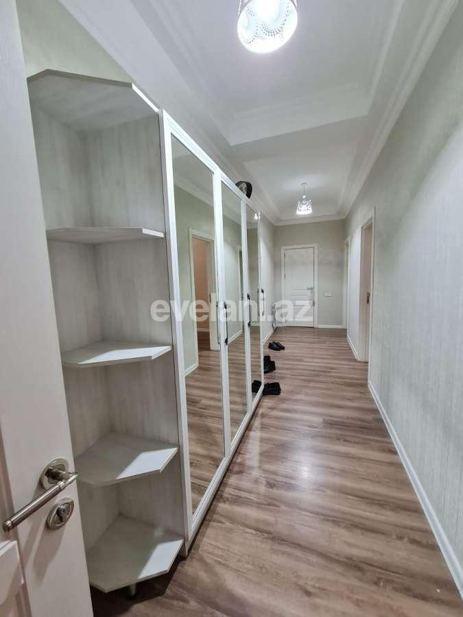 Kirayə verilir, yeni tikili, 3 otaqlı, 127 m², Bakı, Yasamal r, Yasamal q, İnşaatçılar m.