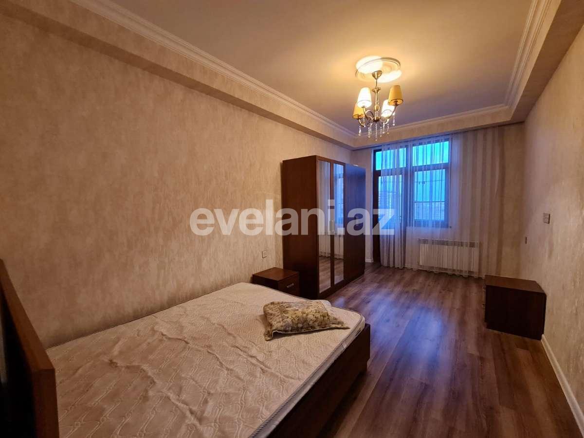Kirayə verilir, yeni tikili, 3 otaqlı, 127 m², Bakı, Yasamal r, Yasamal q, İnşaatçılar m.