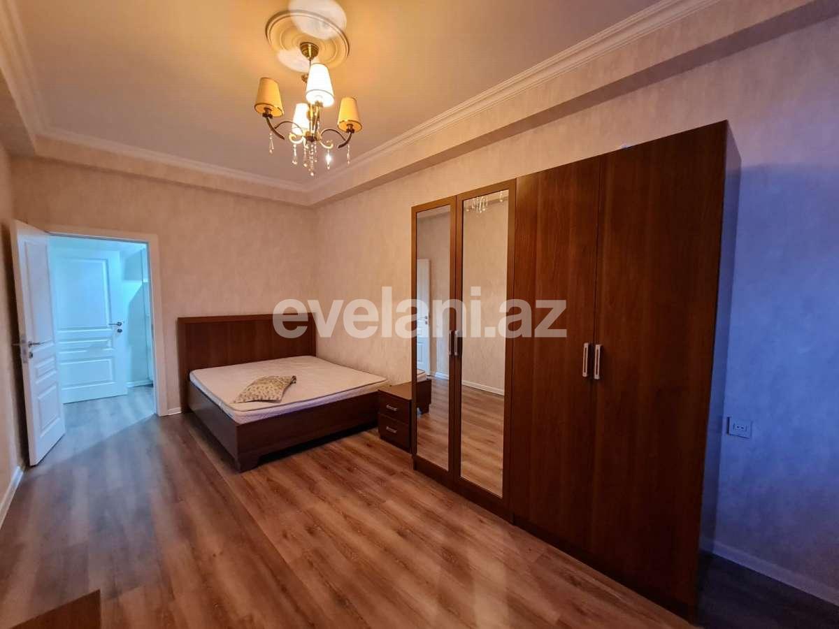 Kirayə verilir, yeni tikili, 3 otaqlı, 127 m², Bakı, Yasamal r, Yasamal q, İnşaatçılar m.